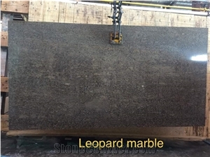 Leopard Marble Slabs