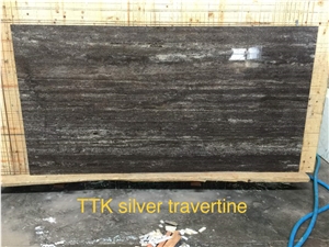Ttk Silver Travertine