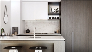Premium Marble Kitchen Benchtop Design Solutions