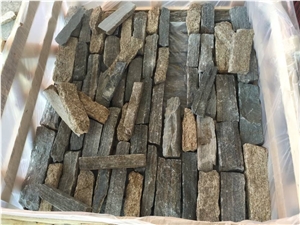 Brown Color Slate Wall Panel for Cladding