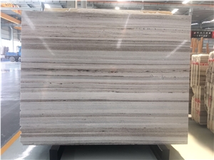 Crystal Wooden Marble, Galaxy White Wooden Marble Slabs