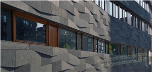 Absolute Black Granite Flooring Tiles,Mongolian Black Granite Walling