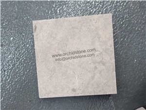 Gris Lano Spanish Grey Limestone Facade,Flooring Pavers,Jumbo Slabs