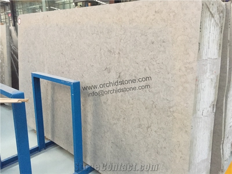 Gris Lano Spanish Grey Limestone Facade,Wall Cadding Tiles,Flooring