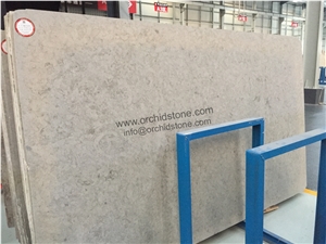 Gris Lano Spanish Grey Limestone Facade,Wall Cladding Tiles,Flooring
