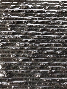 Natual Split Granite Wall Water Cladding Tiles Covering