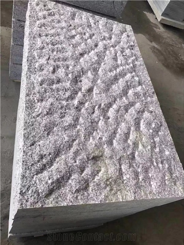 Pineapple Granite Kerbstone Natural Stone Pavement