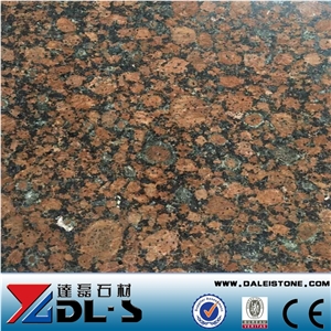 Carmen Red Building Wall Stone Granite Thickness 2cm Slab Price