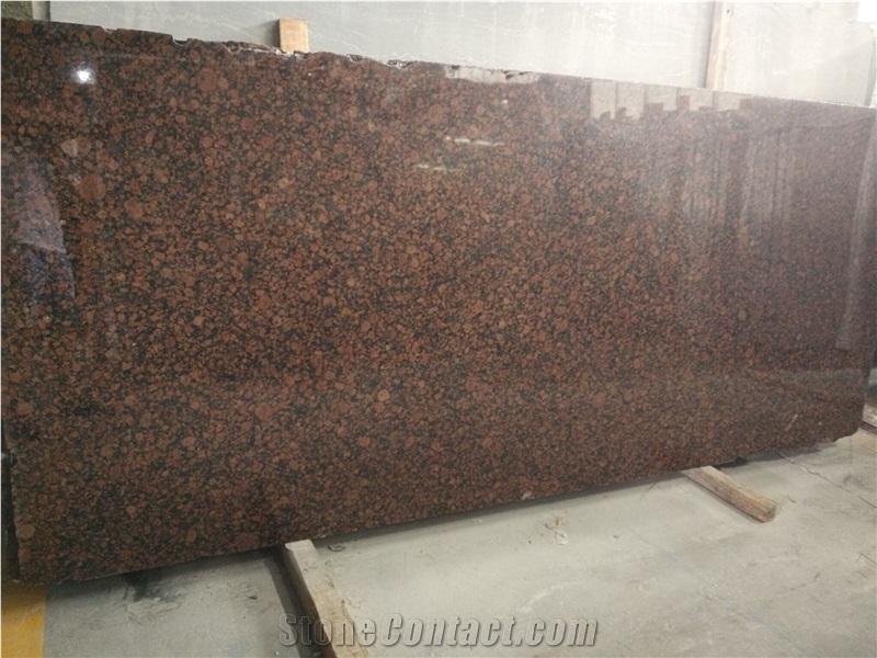 Carmen Red Building Wall Stone Granite Thickness 2cm Slab Price