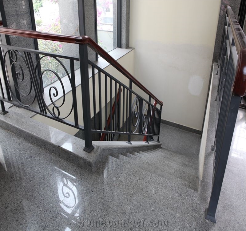 China Building Stones Stair Treads, Steps, Riser,Deck Stair, Threshold