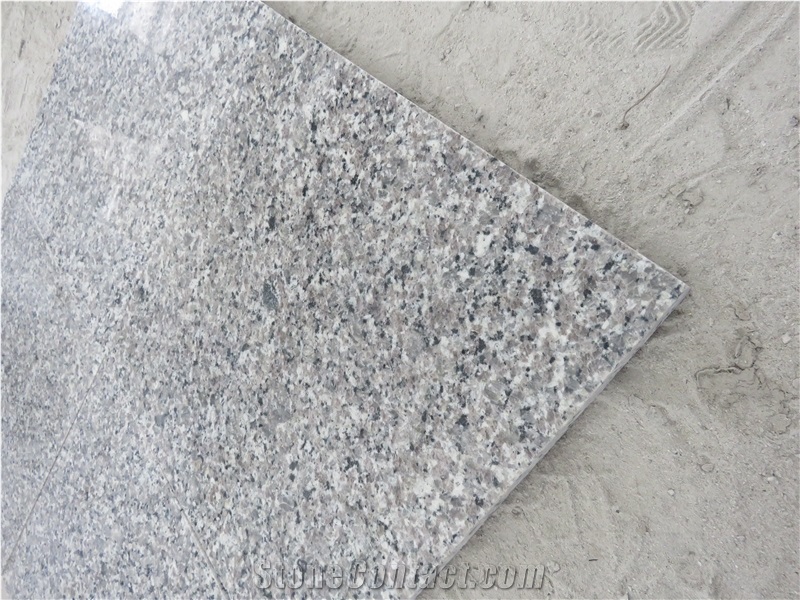 China Swan Blue Granite Polished Floor Wall Tiles Cheap Factory Slabs