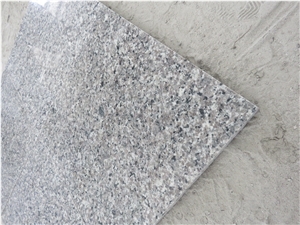 China Swan Blue Granite Polished Floor Wall Tiles Cheap Factory Slabs