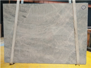 Luxury Natural White Marble Spring Land Marble Polished Slabs
