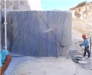 Top Luxury Natural Azul Macaubas Quartzite Slabs