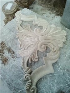 Marble Molding Decoration Pieces