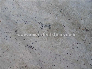 Bianco Romano Granite for Kitchen Tiles