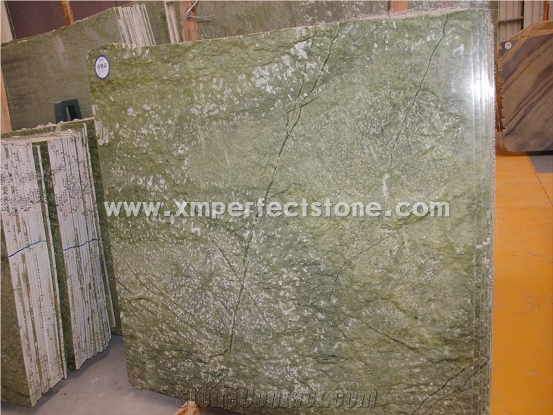 Ming Green Marble,Verde Ming Green Marble