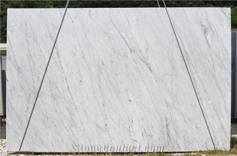 Carrara Canalgrande 300x200cm Big Slabs, Carrara White Bianco