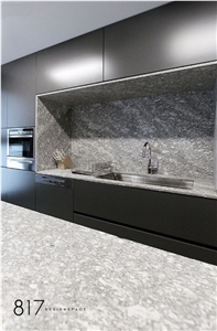 Kitchen Counter Top by Brushed Alps Snow- Beola Ghiandonata