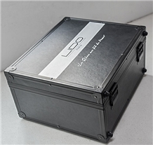 Alloy Suitcase For Stone Tile Sample Holding