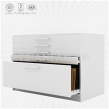 Cc2027 Ceramic Tile Display Show Drawer