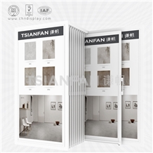Ct2141 Sliding Slate Display Stand