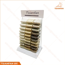 Hot Selling Stone Display Rack