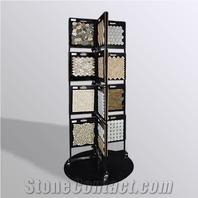Mm012 Display Stand for Mosaic Tile