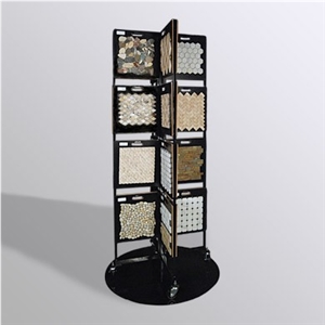 Mm012 Display Stand For Mosaic Tile