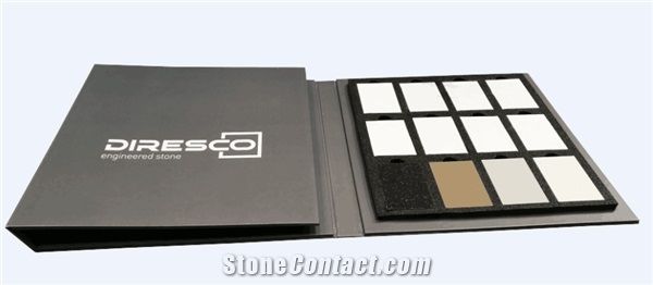 Px020 Quartz Sample Folder