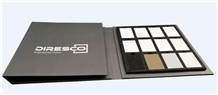 Px020 Quartz Sample Folder