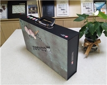 Pxs001 Stone Display Boxes Solutions