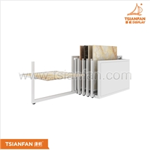 Rotate Stone Display Rack