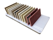 Stone Display Box for Fair