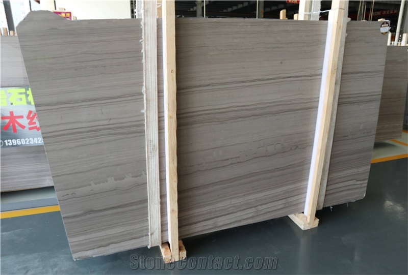 China Brown Wooden Marble 2.0cm Thick Dyr1630287 Available 235x143cm