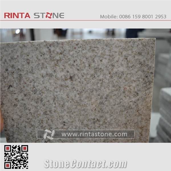 White Pearl Granite Luna Platinum Slabs