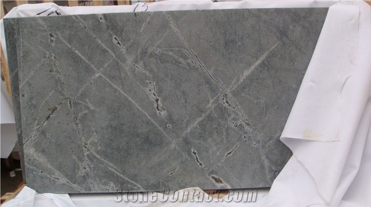 M2 Price Wall Design Aquasol Light Silver Grey Granite