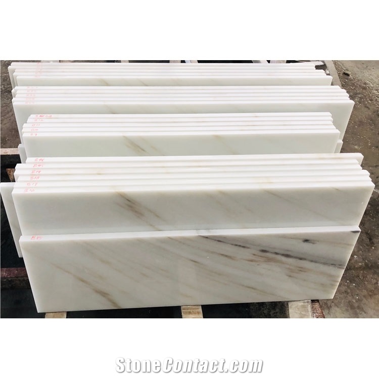 Wholesale Cremo Delicato 600x600 Natural White Marble Tile at Prices