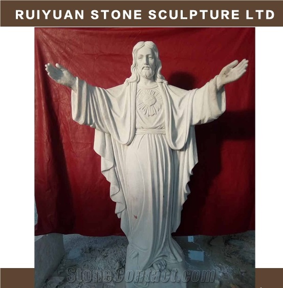 Jesus Sculpture Statue Western Sculpture Human Sculpture