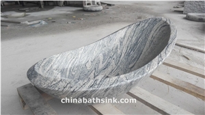 China Juparana Granite Pedestal Sink, China Sinks