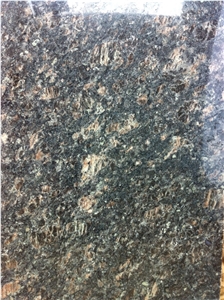 Tan Brown Granite Tile & Slab,India Brown Polished Tile for Floor/Wall
