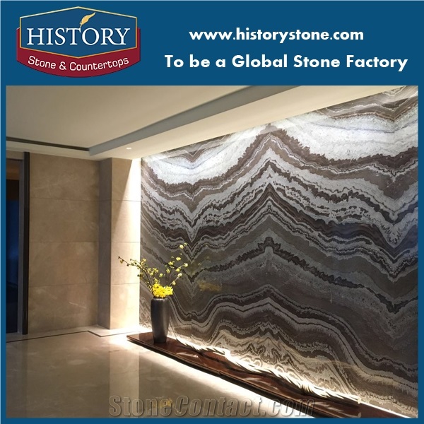 China Unique Exotic Cordillera Grey Marble Stone