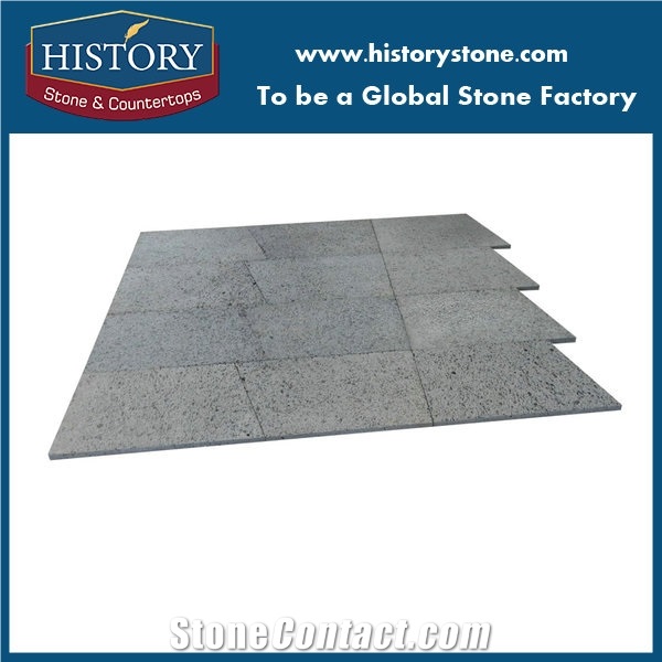 Honed Lava Stone Tile Lava Wall Tile