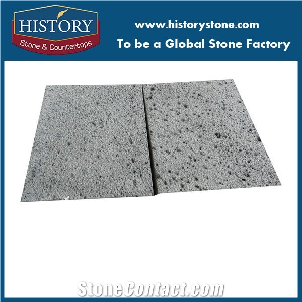 Honed Lava Stone Tile Lava Wall Tile
