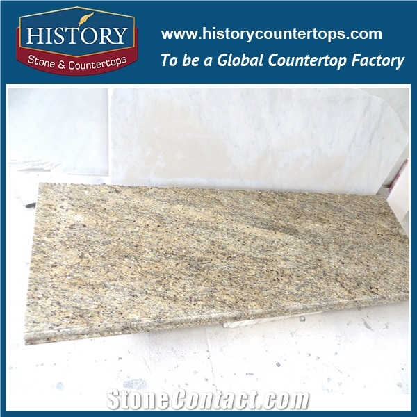 Wholesale Solid Surface Stone Kitchen Granite Countertop