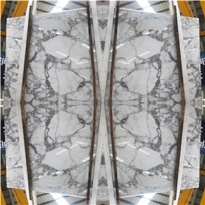 Arabescato Marble for Countertop/Walling Tile