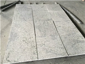Bianco Kashmere White Granite for Interial and Exterial Wall and Floor