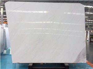 Bianco Venatino Pure White Marble for Wall and Floor Tile