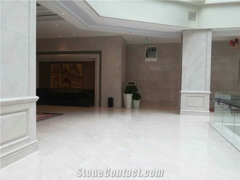 California Beige Marble for Interial Wall and Floor Covering/Tiles