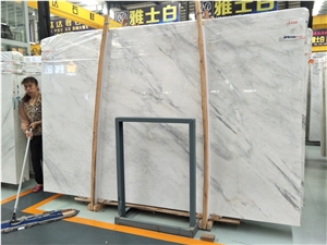 China Eastern White Marble Tiles/Chinese Marble/White Marble Pattern